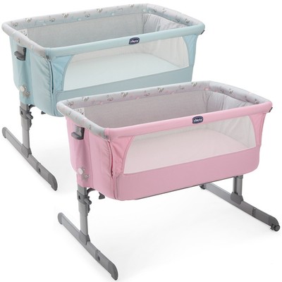 a baby crib